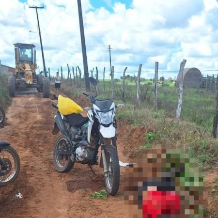 FUNCIONÁRIO DA PREFEITURA MORRE ATROPELADO POR MÁQUINA AGRÍCOLA