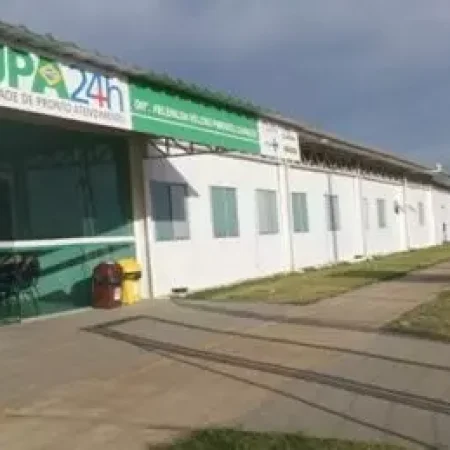 ADVOGADO É BALEADO E DÁ ENTRADA EM UPA