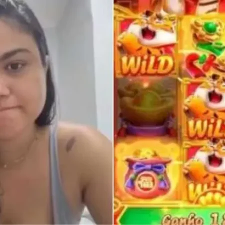 MULHER PERDE CASAS E FAZ DÍVIDA DE R$ 50 MIL POR VÍCIO EM JOGOS ONLINE