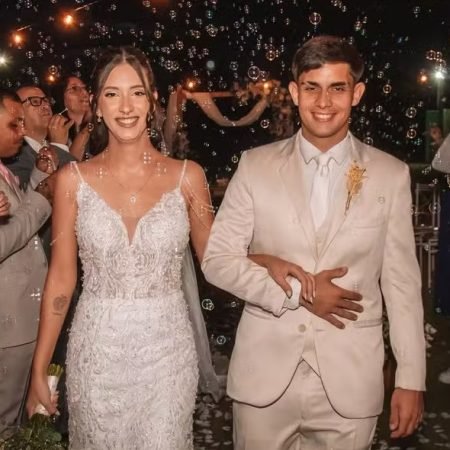 JOVENS MORTOS EM ACIDENTE DE TRÂNSITO ESTAVAM CASADOS HÁ 20 DIAS