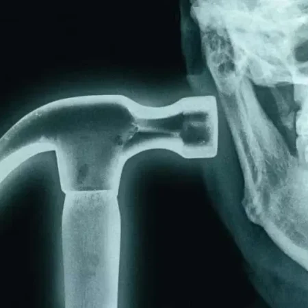 HOMENS ESTÃO LESIONANDO OS OSSOS DO ROSTO PARA TENTAREM FICAR MAIS BONITOS