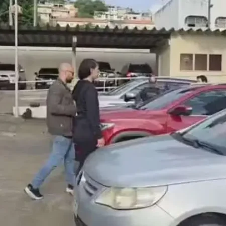 SOGRA É PRESA ACUSADA DE DAR 34 FACADAS NA EX-NORA