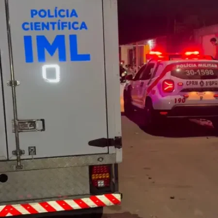 HOMEM É ENCONTRADO MORTO EM ILHA ÀS MARGENS DO RIO SÃO FRANCISCO