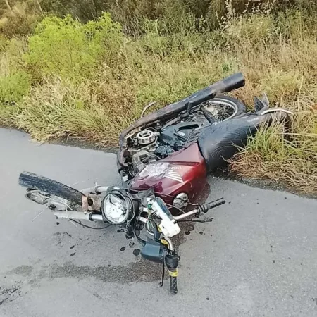 MORTE NA AL 220: MOTOCICLISTA MORRE APÓS PERDER CONTROLE EM RODOVIA