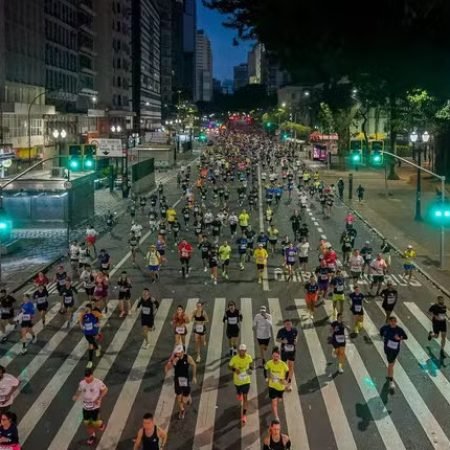 CORREDOR MORRE APÓS PASSAR MAL EM CORRIDA DE RUA