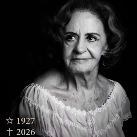 MORRE LAURA CARDOSO, AOS 98 ANOS