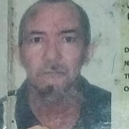IDOSO DE 62 ANOS DESAPARECE APÓS SAIR DA CASA DA FILHA; FAMÍLIA PEDE AJUDA