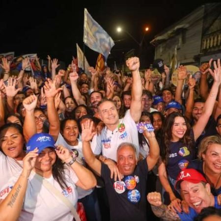 REAL TIME MOSTRA VITÓRIA DE RENAN FILHO SOBRE JHC NO 1º E 2º TURNOS