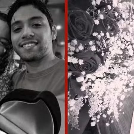 JOVEM PEDE ESTUDANTE EM NAMORO DURANTE VELÓRIO