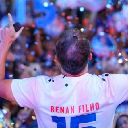 APÓS DERROTA, RENAN FILHO AFIRMA QUE RECEBE RESULTADO “COM SERENIDADE”