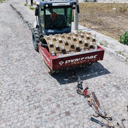 SECRETARIA MUNICIPAL DE SEGURANÇA PÚBLICA E SMTT REALIZAM DESTRUIÇÃO DE ESCAPAMENTOS IRREGULARES