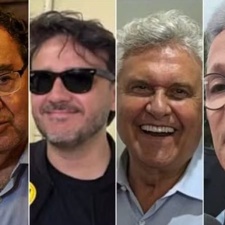 CAIADO, ZEMA E RENAN SANTOS REPERCUTEM VITÓRIA DE LULA