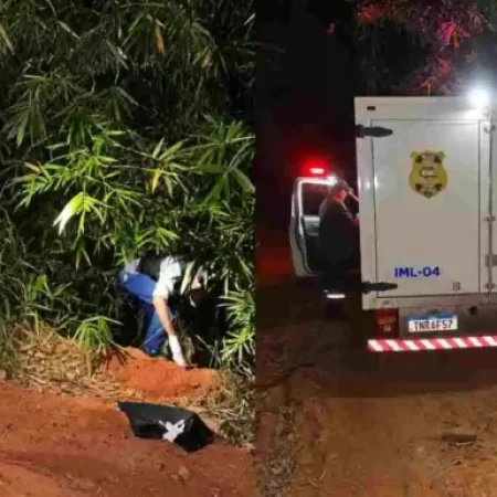 CORPO EM AVANÇADO ESTADO DE DECOMPOSIÇÃO É ENCONTRADO NA ZONA RURAL