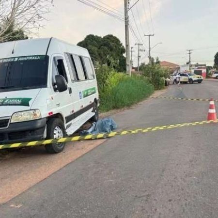TRAGÉDIA NA AL-115: CONDUTOR BÊBADO CAUSA ACIDENTE E AMIGO MORRE ATROPELADO POR VAN