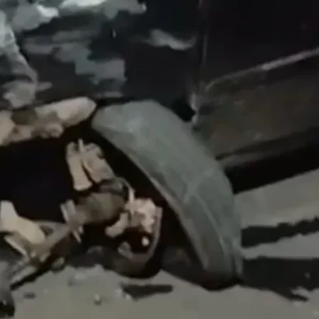 MOTORISTA É PRESO APÓS ACIDENTE MATAR MOTOCICLISTA E BAFÔMETRO APONTAR EMBRIAGUEZ EM ALAGOAS