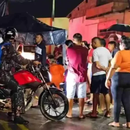 ADOLESCENTE RECEBE ALTA APÓS SOFRER LESÃO NO CRÂNIO E PULMÃO EM ACIDENTE