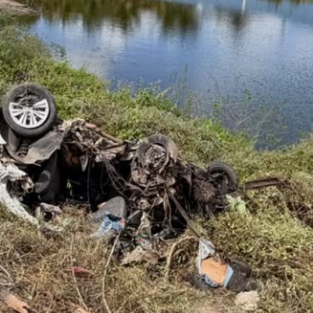 SAIBA QUEM ERAM OS JOVENS MORTOS EM ACIDENTE NA AL-220, EM OLHO D’ÁGUA DO CASADO