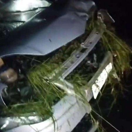 TRAGÉDIA: PROFESSORA MORRE EM GRAVE ACIDENTE COM CARRO NA BR 316