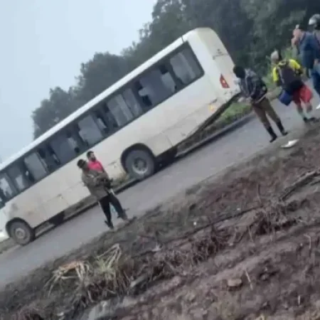 TRABALHADOR MORRE EM GRAVE ACIDENTE COM ÔNIBUS DE USINA EM ALAGOAS