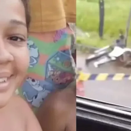 MOTOCICLISTA MORRE APÓS COLISÃO COM CARRO EM RODOVIA FEDERAL