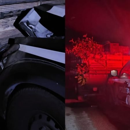 VIATURA POLICIAL SE ENVOLVE EM ACIDENTE DE TRÂNSITO APÓS MORTE DE MOTOTAXISTA