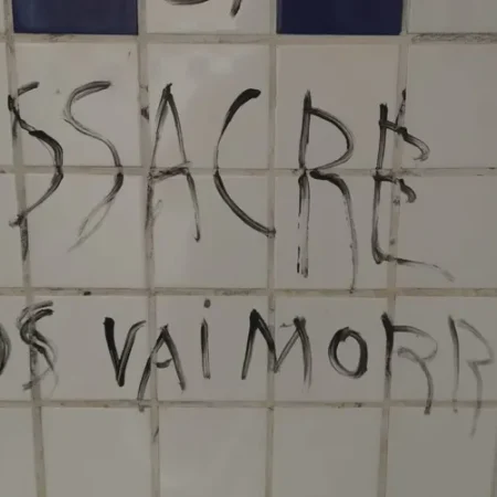 ADOLESCENTE É APREENDIDO APÓS AMEAÇAR MASSACRE EM ESCOLA PÚBLICA DE PENEDO