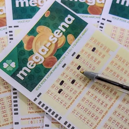 MEGA-SENA SORTEIA PRÊMIO ACUMULADO EM R$ 8 MILHÕES NESTA TERÇA-FEIRA