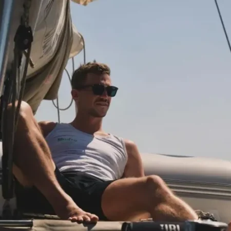 ALEMÃO MORRE AFOGADO EM RIO DURANTE EXPEDIÇÃO