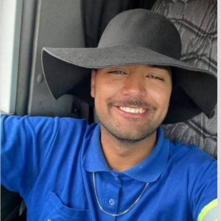 MOTORISTA MORTO EM ACIDENTE NO PR ERA GOLEIRO E PAI DE DOIS FILHOS