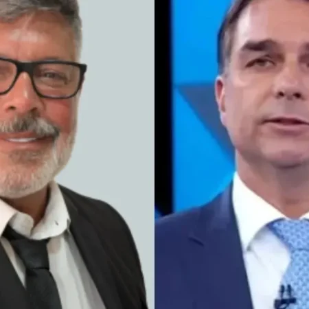 ALEXANDRE FROTA PEDE APREENSÃO DO PASSAPORTE DE FLÁVIO BOLSONARO