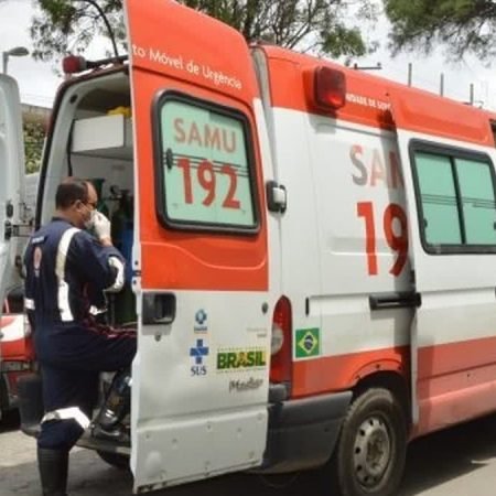 IDOSO FICA FERIDO AO CAIR EM CISTERNA DESATIVADA EM SÃO SEBASTIÃO