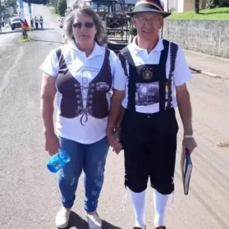 AMOR ATÉ O FIM DA VIDA: MARIDO MORRE UM DIA APÓS ESPOSA