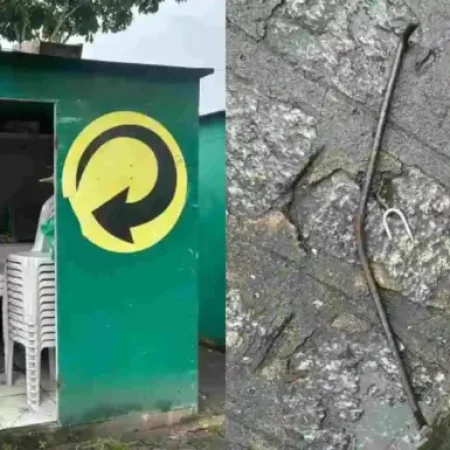 COMERCIANTES TÊM BARRACOS ARROMBADOS E PRODUTOS FURTADOS EM PRAÇA