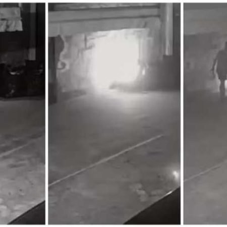 HOMEM TENTA ATEAR FOGO EM MULHER EM SITUAÇÃO DE RUA