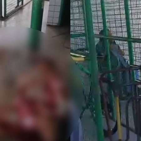 MULHER EM SITUAÇÃO DE RUA ESFAQUEIA OUTRA EM BRIGA CAUSADA POR LENÇOL EM TERMINAL DE ÔNIBUS