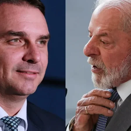 ATLASINTEL: FLÁVIO BOLSONARO LIDERA INTENÇÕES DE VOTO NO 2º TURNO