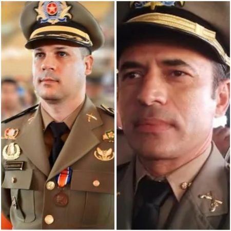 TC PEDRO DE OLIVEIRA DEIXA O COMANDO DO 9º BPM; EM SEU LUGAR ASSUME O TC SILVA NETO