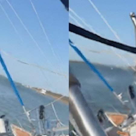 MULHER COMPRA BARCO NO FACEBOOK E FICA À DERIVA POR CINCO DIAS