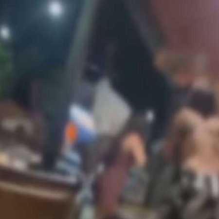 VÍDEO MOSTRA DESESPERO DE CLIENTES EM BAR DURANTE ATAQUE A TIROS QUE CAUSOU DUAS MORTES