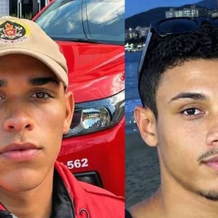 MILITAR DO CORPO DE BOMBEIROS E NAMORADO, ESTUDANTE DE MEDICINA, SÃO ASSASSINADOS