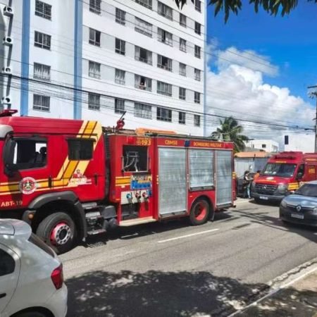PEDREIRO VÍTIMA DE EXPLOSÃO EM CONDOMÍNIO MORRE EM HOSPITAL