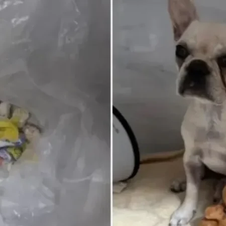 MAUS-TRATOS: CACHORRA PASSA MAL APÓS INGERIR 55 PEDRAS DE CRACK