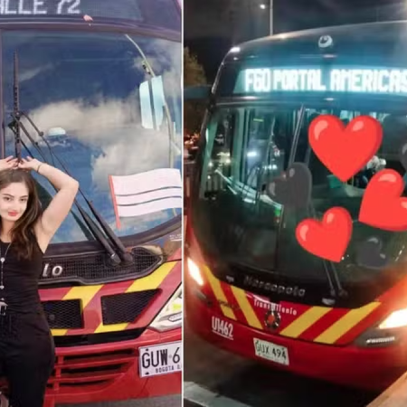 ENFERMEIRA ‘SE CASA’ COM ÔNIBUS E VIRA FAXINEIRA PARA FICAR PERTO DO ‘AMADO’