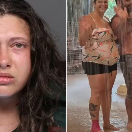 MULHER QUE MATOU O MARIDO E O FILHO EM RESORT RECLAMAVA DE TER PERDIDO A ATENÇÃO DO COMPANHEIRO