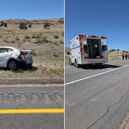 MULHER PROVOCA ENGAVETAMENTO COM UMA MORTE QUANDO ASSISTIA A VÍDEO