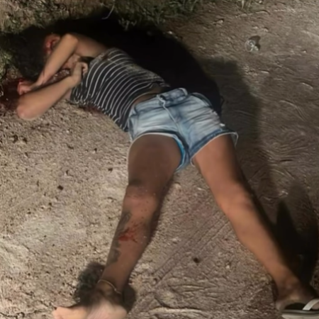 JOVEM SEQUESTRADA EM MARAVILHA É ENCONTRADA MORTA EM SÍTIO NA ZONA RURAL DE OURO BRANCO; VÍDEO