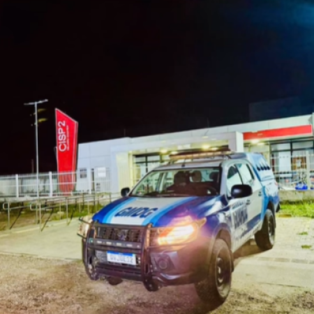 GUARDA MUNICIPAL DE DELMIRO GOUVEIA AGE RÁPIDO EM CASO DE VIOLÊNCIA DOMÉSTICA E IMPEDE AGRAVAMENTO DA SITUAÇÃO