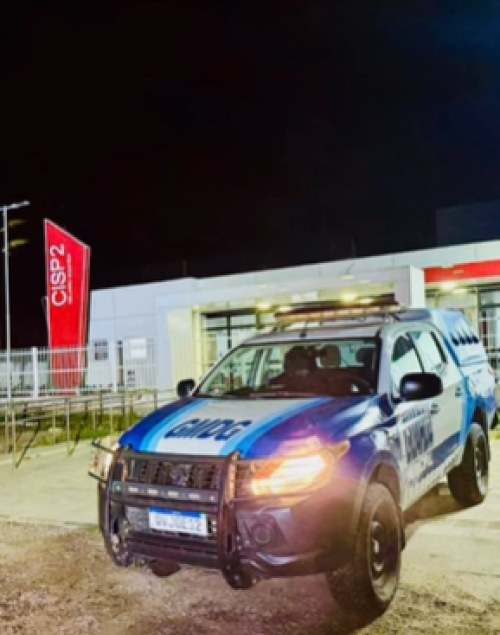 GUARDA MUNICIPAL DE DELMIRO GOUVEIA AGE RÁPIDO EM CASO DE VIOLÊNCIA DOMÉSTICA E IMPEDE AGRAVAMENTO DA SITUAÇÃO