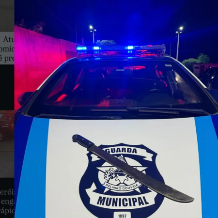 GUARDA MUNICIPAL ATUA EM MEDIAÇÃO DE CONFLITO FAMILIAR