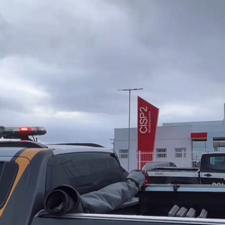 SMTT DE DELMIRO GOUVEIA REALIZA PRISÃO POR EMBRIAGUEZ AO VOLANTE APÓS COLISÃO; VÍDEO